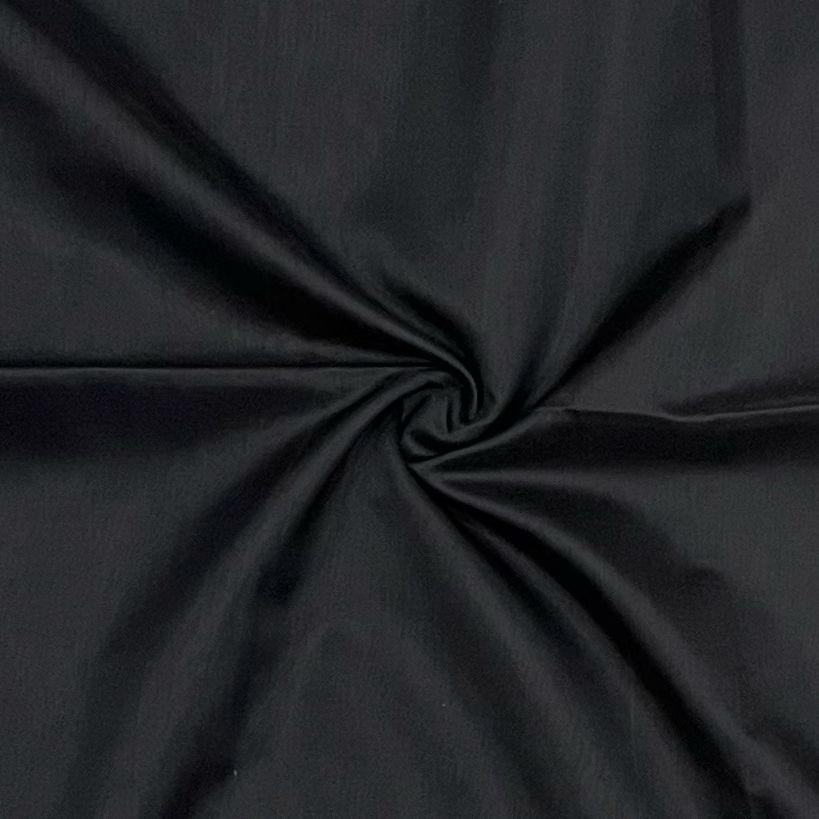 MULTI BORDER BLACK SAREE
