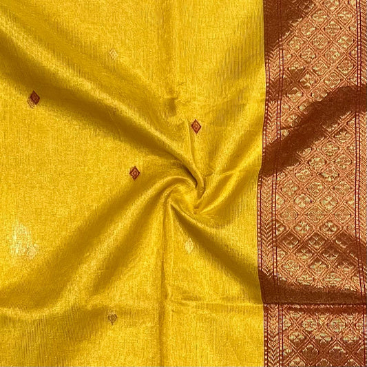 TISSUE JAKAT KERI BUTI SAREE