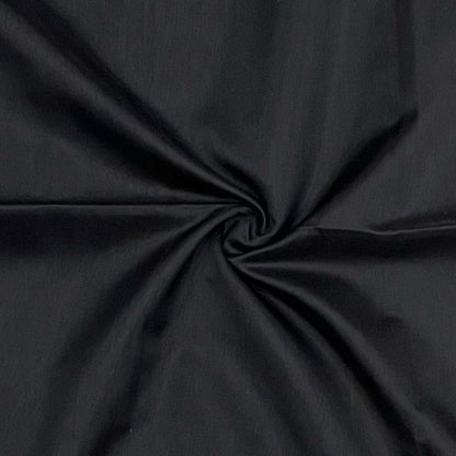 MULTI BORDER BLACK SAREE