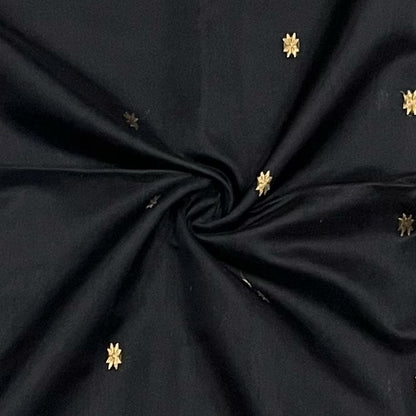 MAHESHWARI HANDWOVEN STAR BUTI SAREE